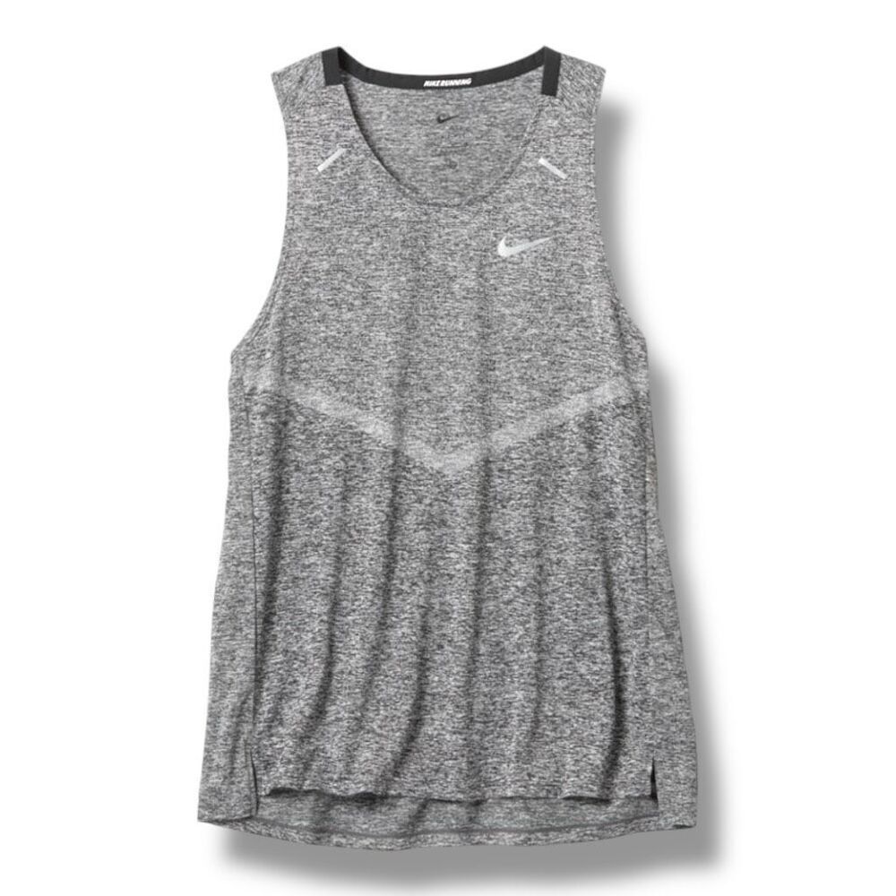 Nike Gray Tank Top for Men